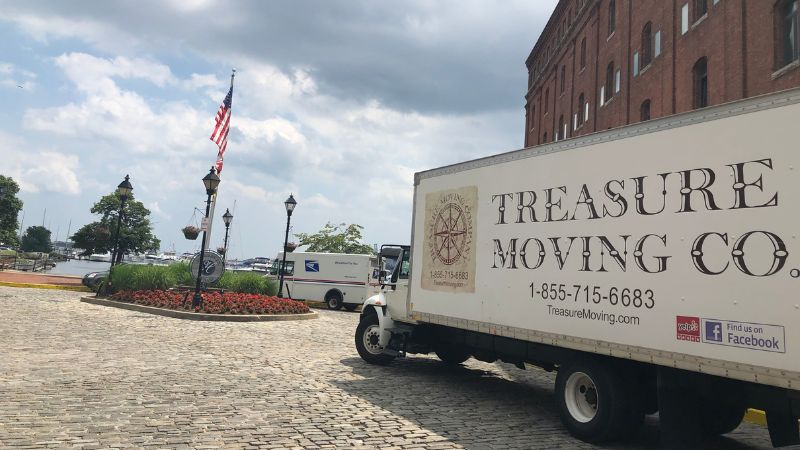 Rockville Local Moving Companies